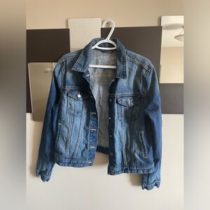 Blue Jean jacket